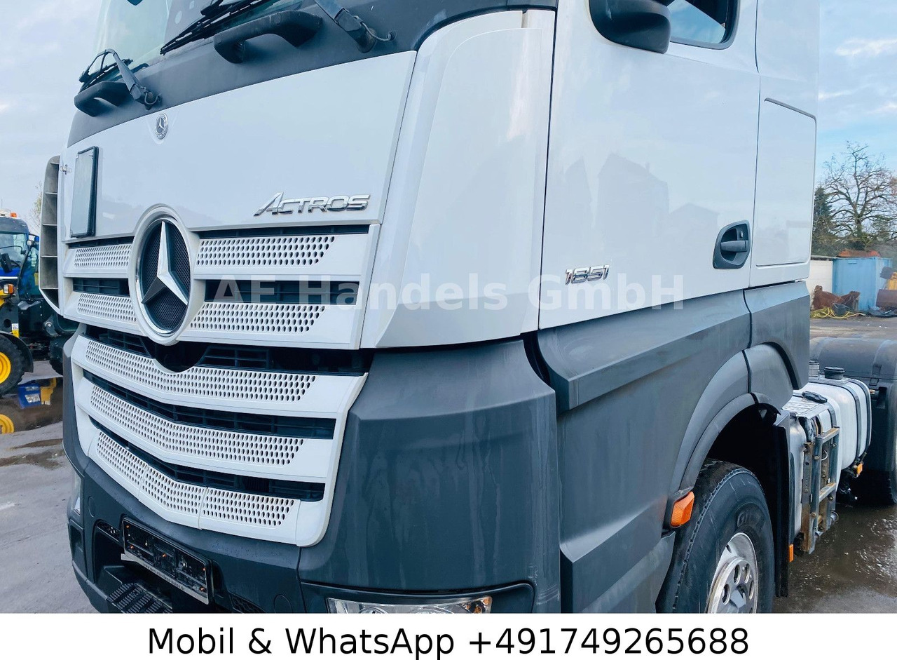 Cabeza tractora Mercedes-Benz Actros IV 1851 BL 4x4 HAD*Retarder/Hydr./ACC/LDW: foto 11 Cabeza tractora Mercedes-Benz Actros IV 1851 BL 4x4 HAD*Retarder/Hydr./ACC/LDW: foto 11