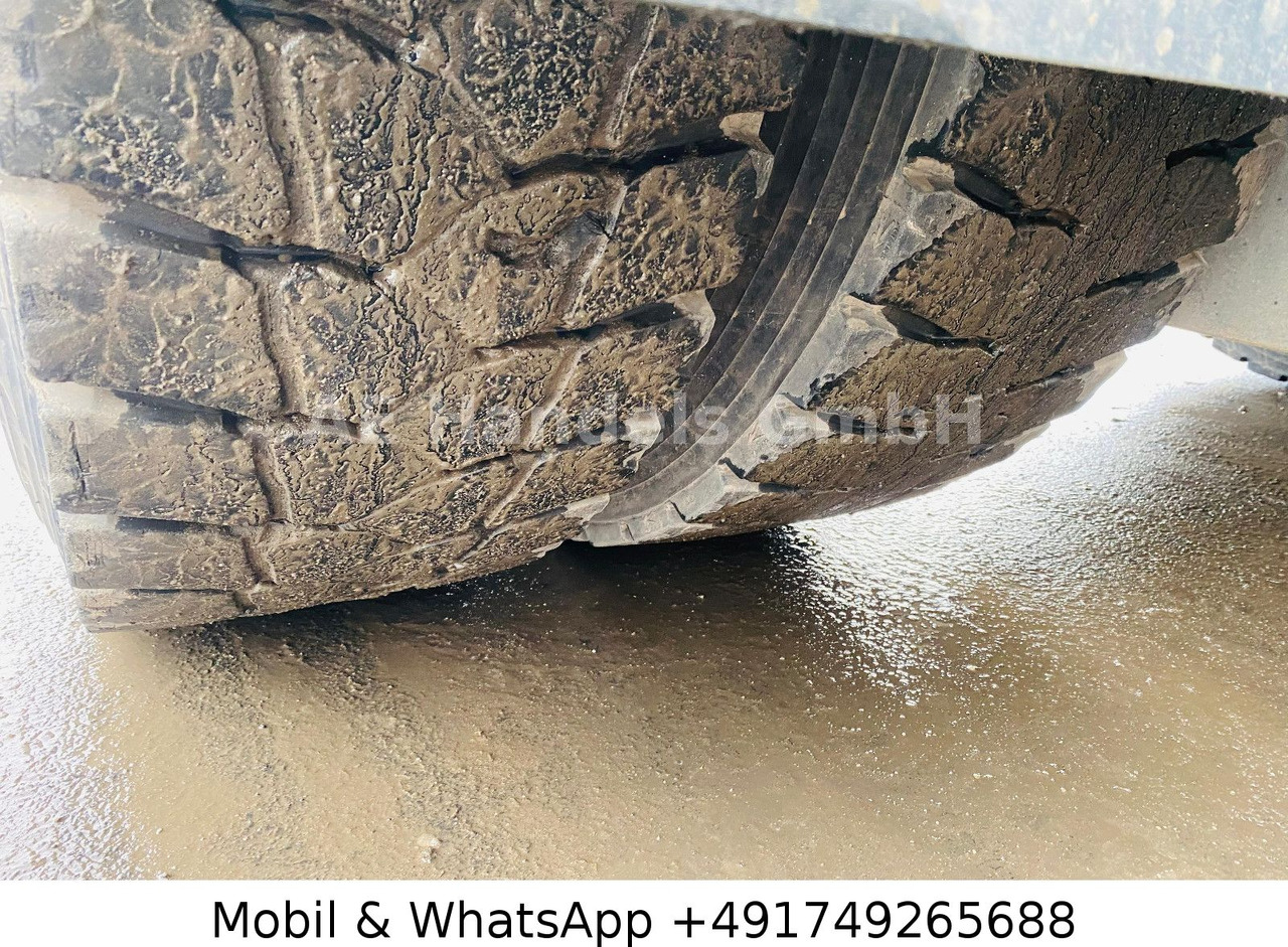 Cabeza tractora Mercedes-Benz Actros IV 1851 BL 4x4 HAD*Retarder/Hydr./ACC/LDW: foto 14 Cabeza tractora Mercedes-Benz Actros IV 1851 BL 4x4 HAD*Retarder/Hydr./ACC/LDW: foto 14