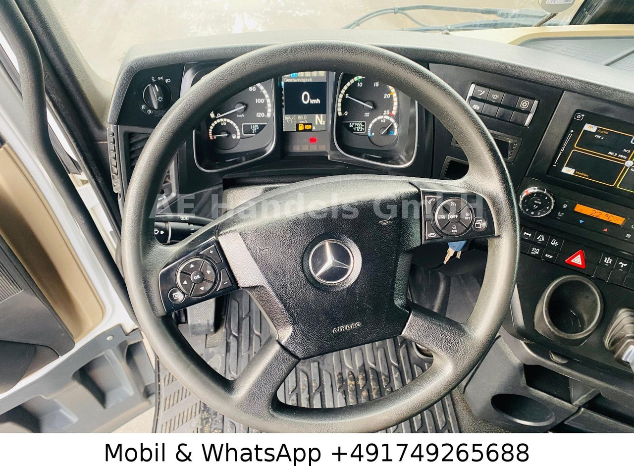 Cabeza tractora Mercedes-Benz Actros IV 1851 BL 4x4 HAD*Retarder/Hydr./ACC/LDW: foto 17 Cabeza tractora Mercedes-Benz Actros IV 1851 BL 4x4 HAD*Retarder/Hydr./ACC/LDW: foto 17
