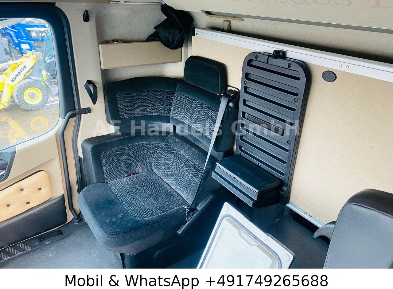 Cabeza tractora Mercedes-Benz Actros IV 1851 BL 4x4 HAD*Retarder/Hydr./ACC/LDW: foto 22 Cabeza tractora Mercedes-Benz Actros IV 1851 BL 4x4 HAD*Retarder/Hydr./ACC/LDW: foto 22