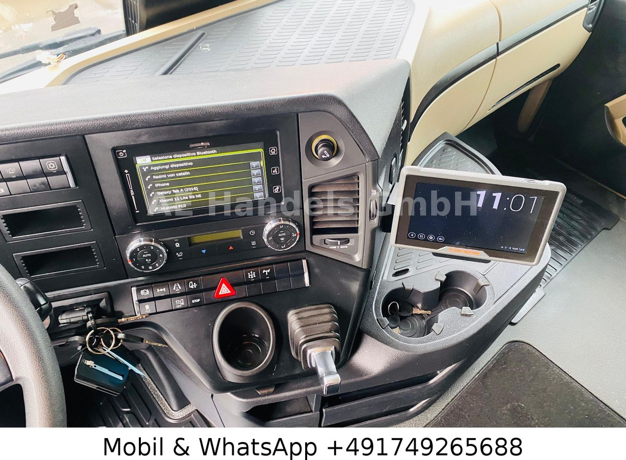 Cabeza tractora Mercedes-Benz Actros IV 1851 BL 4x4 HAD*Retarder/Hydr./ACC/LDW: foto 23 Cabeza tractora Mercedes-Benz Actros IV 1851 BL 4x4 HAD*Retarder/Hydr./ACC/LDW: foto 23