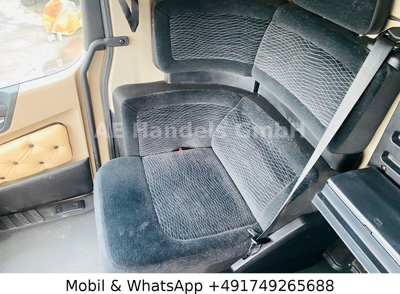 Cabeza tractora Mercedes-Benz Actros IV 1851 BL 4x4 HAD*Retarder/Hydr./ACC/LDW: foto 23 Cabeza tractora Mercedes-Benz Actros IV 1851 BL 4x4 HAD*Retarder/Hydr./ACC/LDW: foto 23