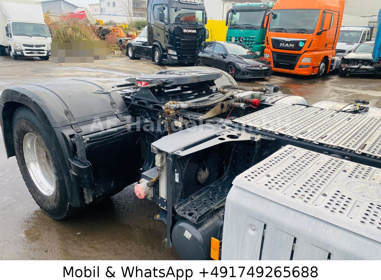 Cabeza tractora Mercedes-Benz Actros IV 1851 BL 4x4 HAD*Retarder/Hydr./ACC/LDW: foto 10 Cabeza tractora Mercedes-Benz Actros IV 1851 BL 4x4 HAD*Retarder/Hydr./ACC/LDW: foto 10
