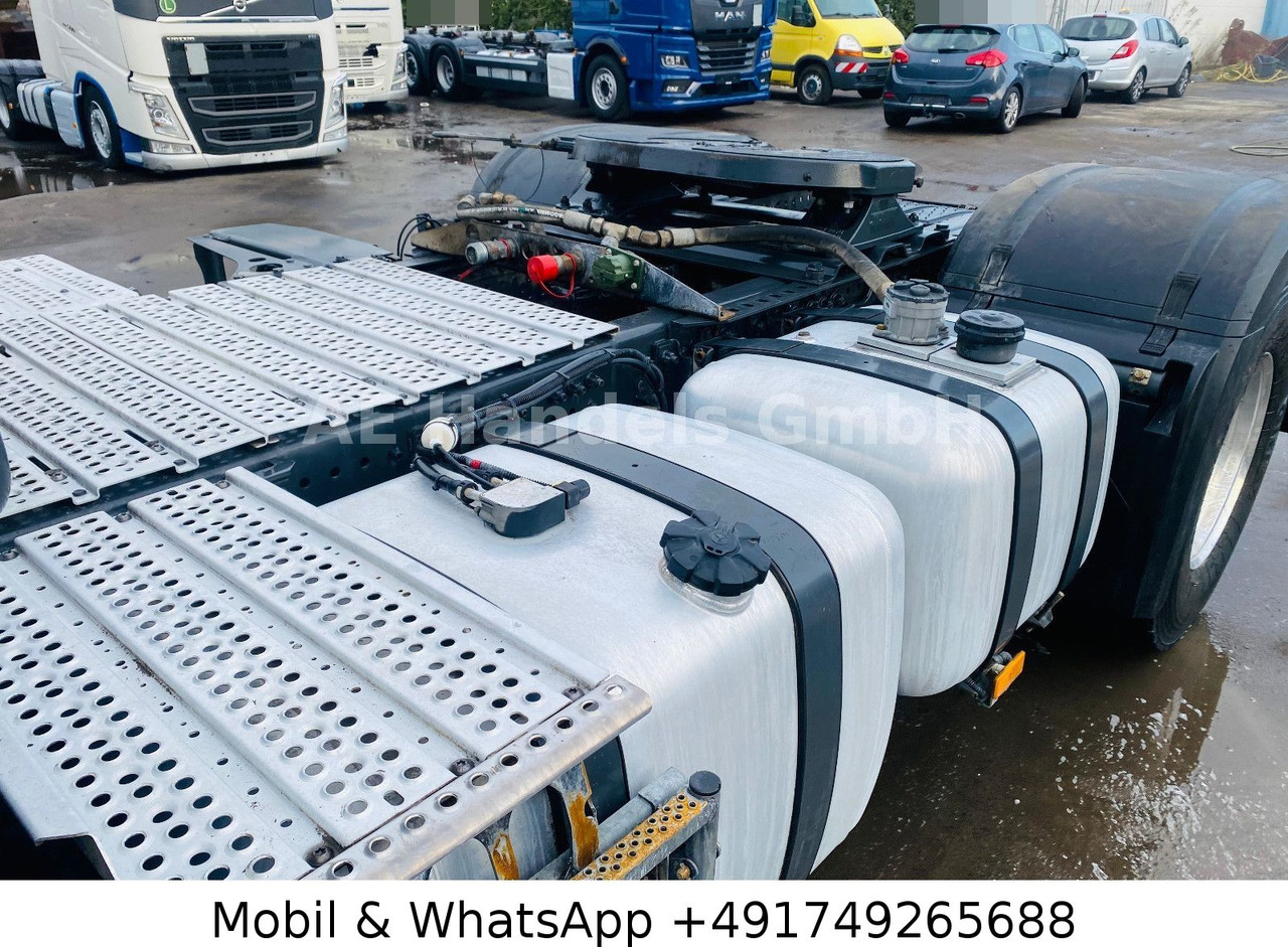Cabeza tractora Mercedes-Benz Actros IV 1851 BL 4x4 HAD*Retarder/Hydr./ACC/LDW: foto 9 Cabeza tractora Mercedes-Benz Actros IV 1851 BL 4x4 HAD*Retarder/Hydr./ACC/LDW: foto 9