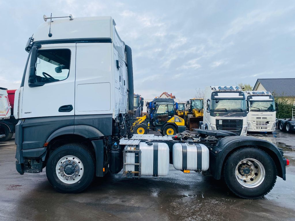 Mercedes-Benz Actros IV 1851 BL 4x4 HAD*Retarder/Hydr./ACC/LDW - Cabeza tractora: foto 2 Mercedes-Benz Actros IV 1851 BL 4x4 HAD*Retarder/Hydr./ACC/LDW - Cabeza tractora: foto 2