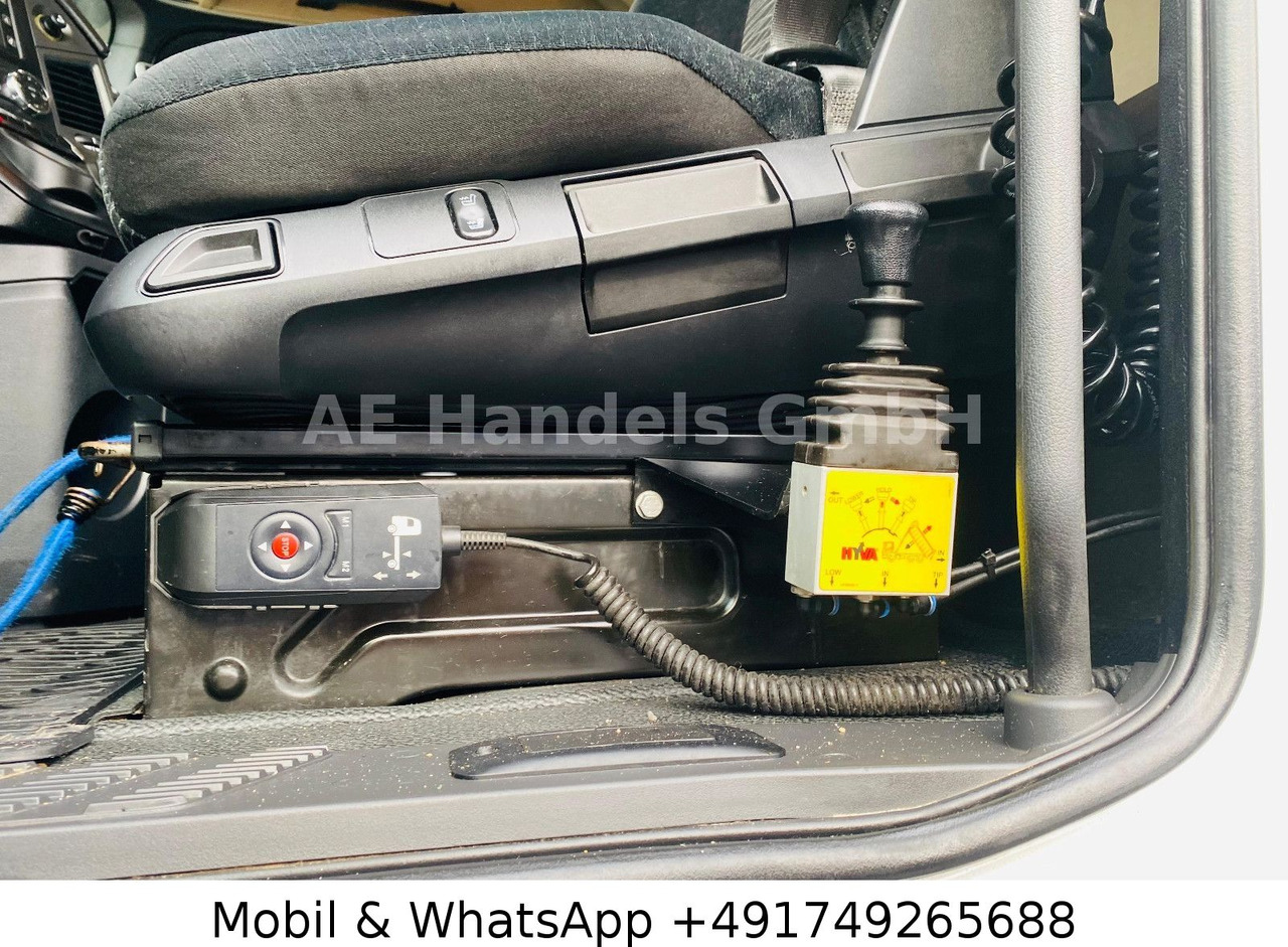 Cabeza tractora Mercedes-Benz Actros IV 1851 BL 4x4 HAD*Retarder/Hydr./ACC/LDW: foto 16 Cabeza tractora Mercedes-Benz Actros IV 1851 BL 4x4 HAD*Retarder/Hydr./ACC/LDW: foto 16