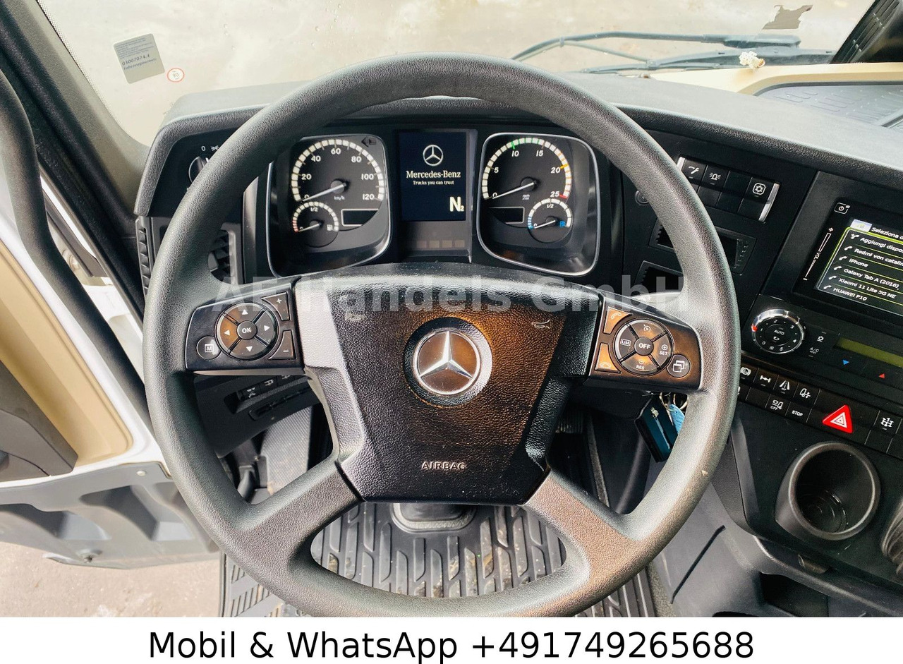 Cabeza tractora Mercedes-Benz Actros IV 1851 BL 4x4 HAD*Retarder/Hydr./ACC/LDW: foto 22 Cabeza tractora Mercedes-Benz Actros IV 1851 BL 4x4 HAD*Retarder/Hydr./ACC/LDW: foto 22