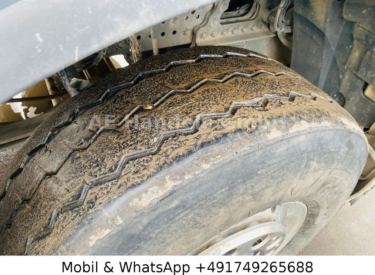 Cabeza tractora Mercedes-Benz Actros IV 1851 BL 4x4 HAD*Retarder/Hydr./ACC/LDW: foto 15 Cabeza tractora Mercedes-Benz Actros IV 1851 BL 4x4 HAD*Retarder/Hydr./ACC/LDW: foto 15
