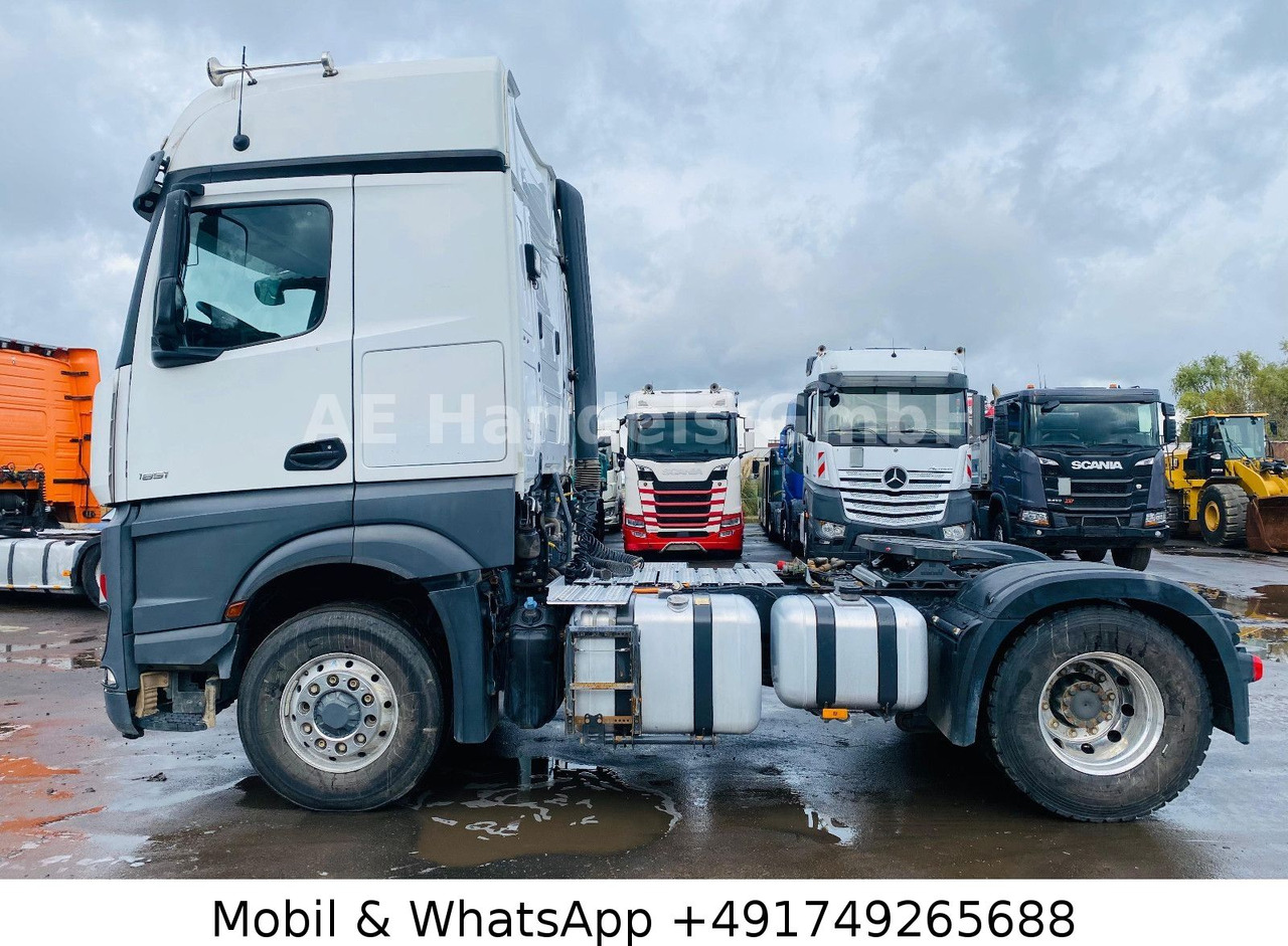 Cabeza tractora Mercedes-Benz Actros IV 1851 BL 4x4 HAD*Retarder/Hydr./ACC/LDW: foto 6 Cabeza tractora Mercedes-Benz Actros IV 1851 BL 4x4 HAD*Retarder/Hydr./ACC/LDW: foto 6