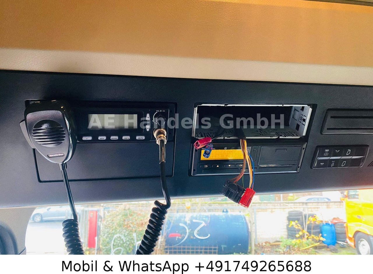 Cabeza tractora Mercedes-Benz Actros IV 1851 BL 4x4 HAD*Retarder/Hydr./ACC/LDW: foto 24 Cabeza tractora Mercedes-Benz Actros IV 1851 BL 4x4 HAD*Retarder/Hydr./ACC/LDW: foto 24