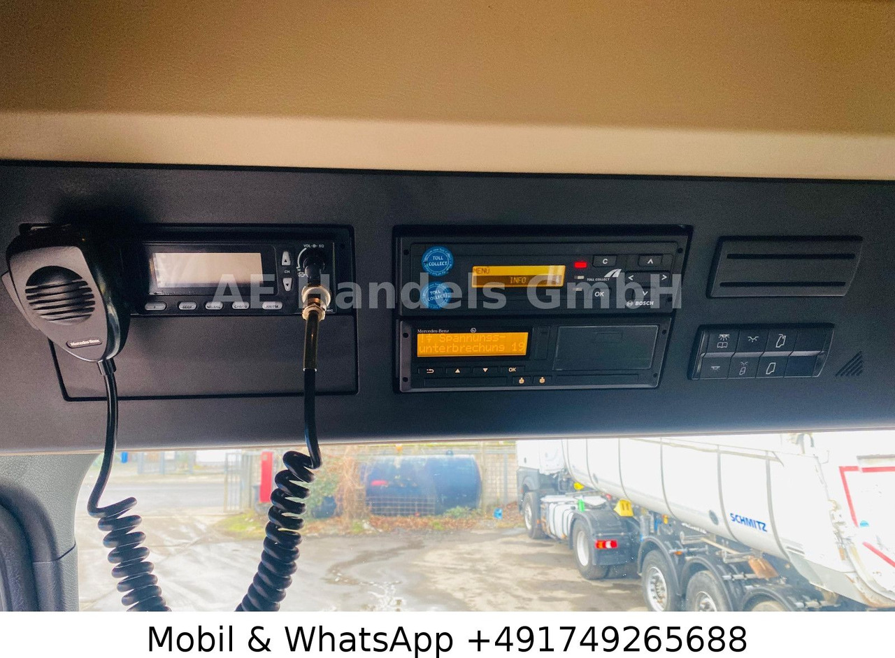 Cabeza tractora Mercedes-Benz Actros IV 1851 BL 4x4 HAD*Retarder/Hydr./ACC/LDW: foto 25 Cabeza tractora Mercedes-Benz Actros IV 1851 BL 4x4 HAD*Retarder/Hydr./ACC/LDW: foto 25