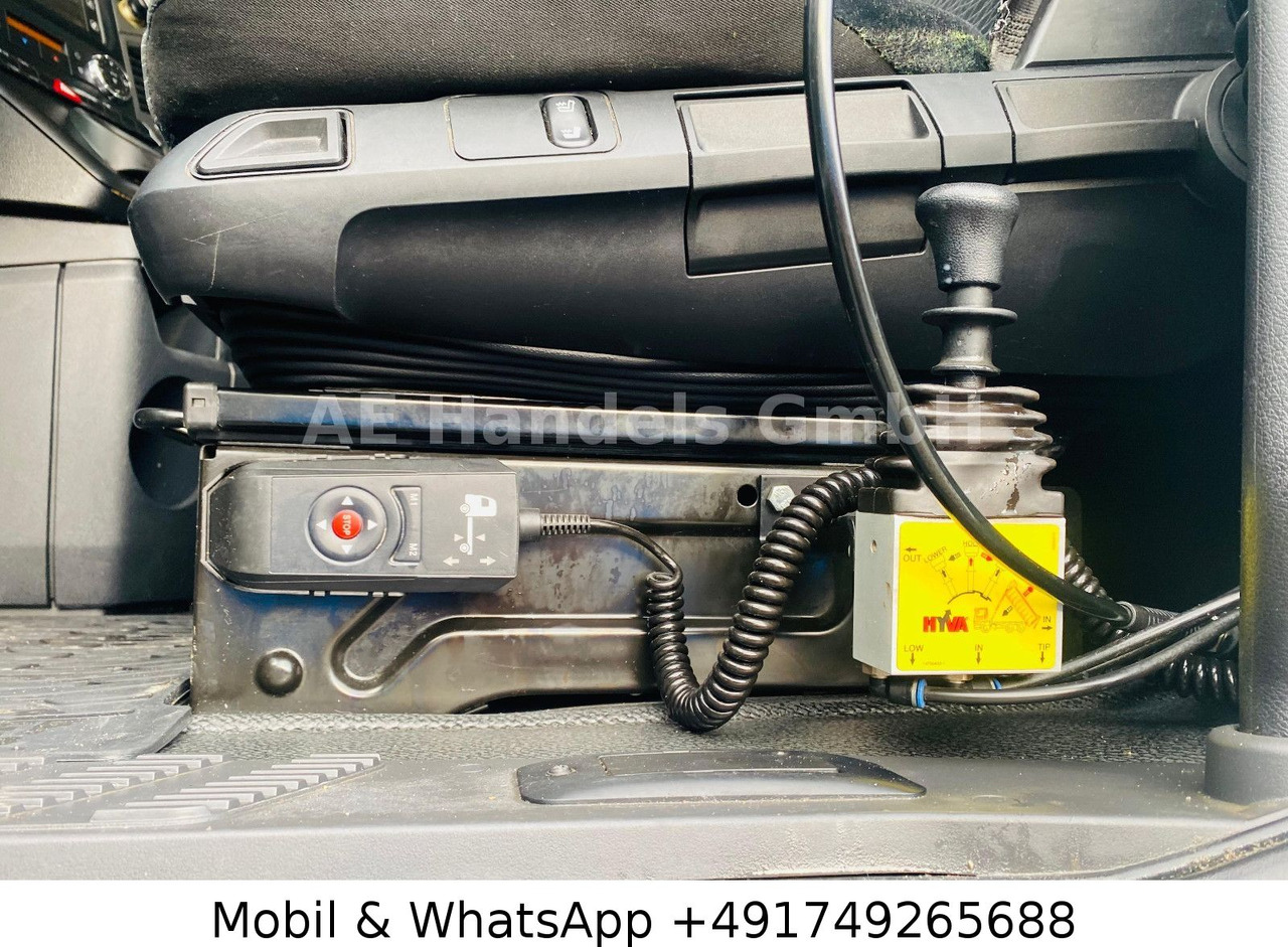 Cabeza tractora Mercedes-Benz Actros IV 1851 BL 4x4 HAD*Retarder/Hydr./ACC/LDW: foto 20 Cabeza tractora Mercedes-Benz Actros IV 1851 BL 4x4 HAD*Retarder/Hydr./ACC/LDW: foto 20