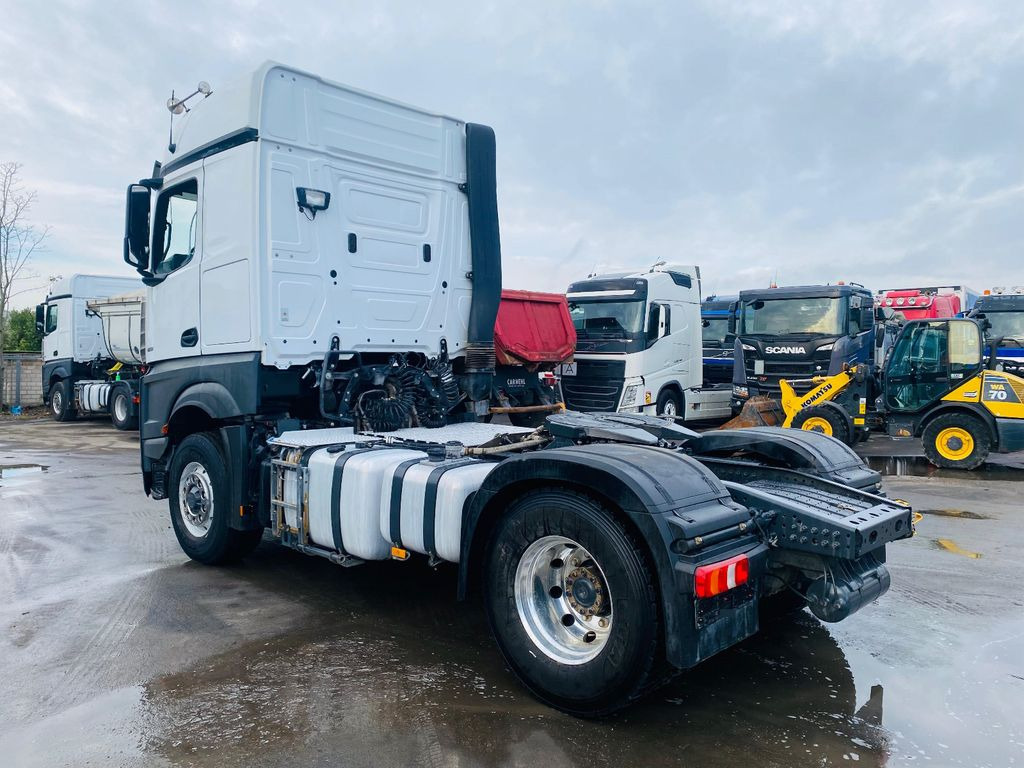 Mercedes-Benz Actros IV 1851 BL 4x4 HAD*Retarder/Hydr./ACC/LDW - Cabeza tractora: foto 3 Mercedes-Benz Actros IV 1851 BL 4x4 HAD*Retarder/Hydr./ACC/LDW - Cabeza tractora: foto 3