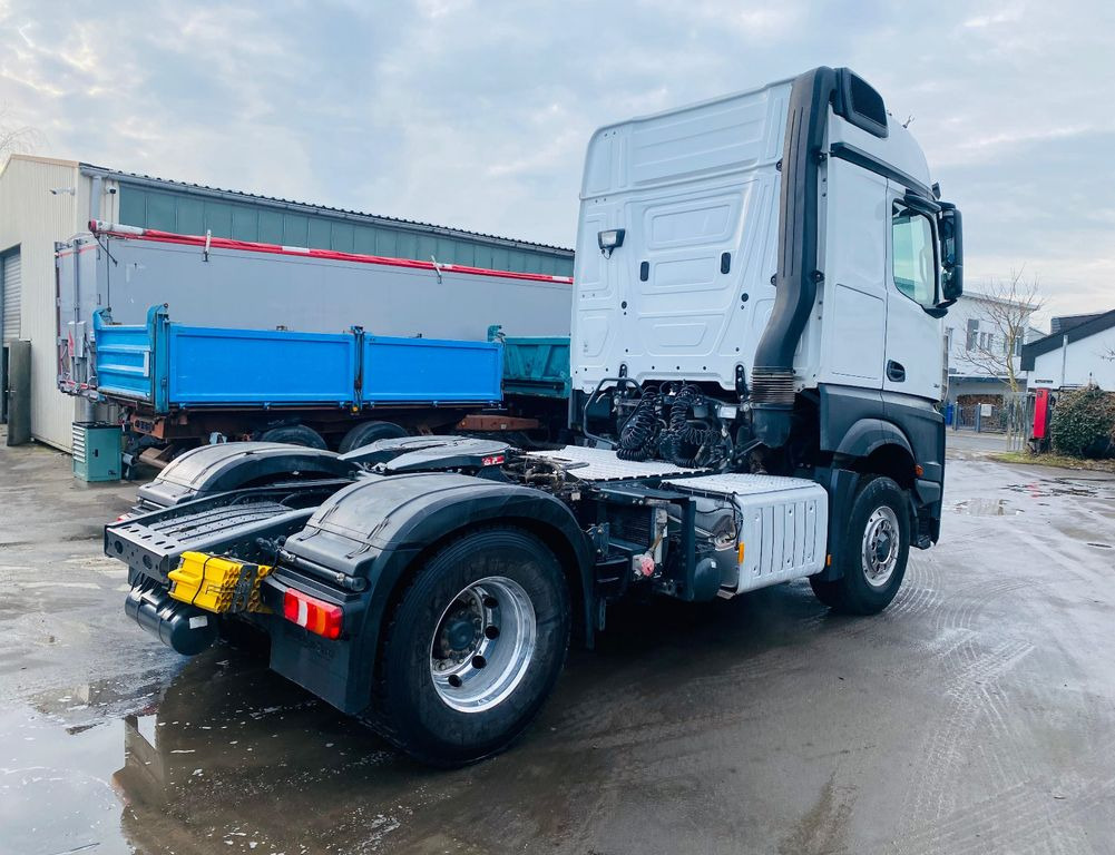 Mercedes-Benz Actros IV 1851 BL 4x4 HAD*Retarder/Hydr./ACC/LDW - Cabeza tractora: foto 5 Mercedes-Benz Actros IV 1851 BL 4x4 HAD*Retarder/Hydr./ACC/LDW - Cabeza tractora: foto 5