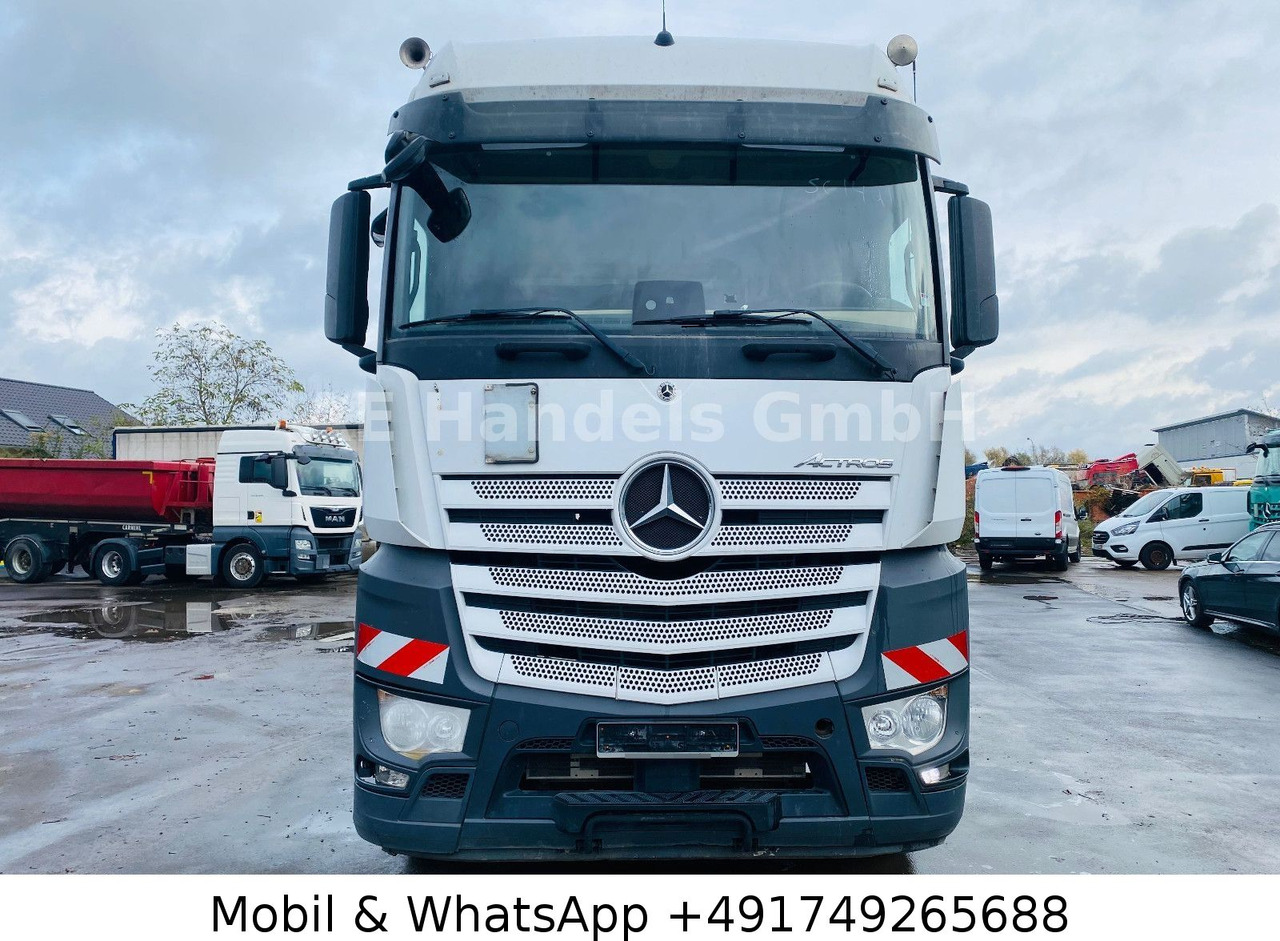 Cabeza tractora Mercedes-Benz Actros IV 1851 BL 4x4 HAD*Retarder/Hydr./ACC/LDW: foto 8 Cabeza tractora Mercedes-Benz Actros IV 1851 BL 4x4 HAD*Retarder/Hydr./ACC/LDW: foto 8
