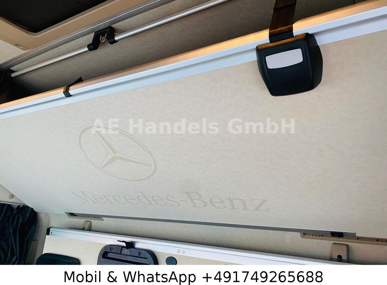 Cabeza tractora Mercedes-Benz Actros IV 1851 BL 4x4 HAD*Retarder/Hydr./ACC/LDW: foto 21 Cabeza tractora Mercedes-Benz Actros IV 1851 BL 4x4 HAD*Retarder/Hydr./ACC/LDW: foto 21