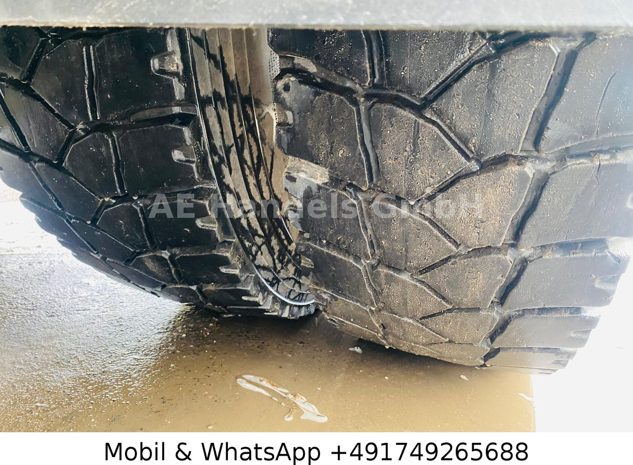 Cabeza tractora Mercedes-Benz Actros IV 1851 BL 4x4 HAD*Retarder/Hydr./ACC/LDW: foto 15 Cabeza tractora Mercedes-Benz Actros IV 1851 BL 4x4 HAD*Retarder/Hydr./ACC/LDW: foto 15