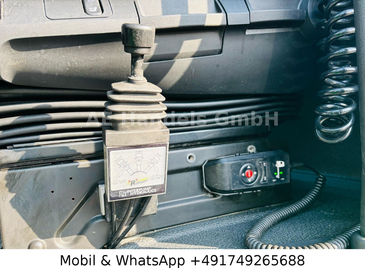 Cabeza tractora nuevo Mercedes-Benz Arocs 1853 L BL 4x4 HAD *Retarder/Hydr./ACC/LDW Mercedes-Benz Arocs 1853 L BL 4x4 HAD *Retarder/Hydr./ACC/LDW: foto 15