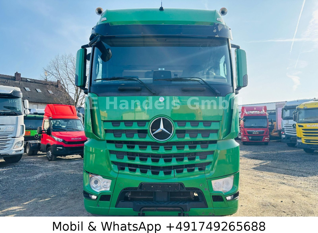 Cabeza tractora nuevo Mercedes-Benz Arocs 1853 L BL 4x4 HAD *Retarder/Hydr./ACC/LDW Mercedes-Benz Arocs 1853 L BL 4x4 HAD *Retarder/Hydr./ACC/LDW: foto 7