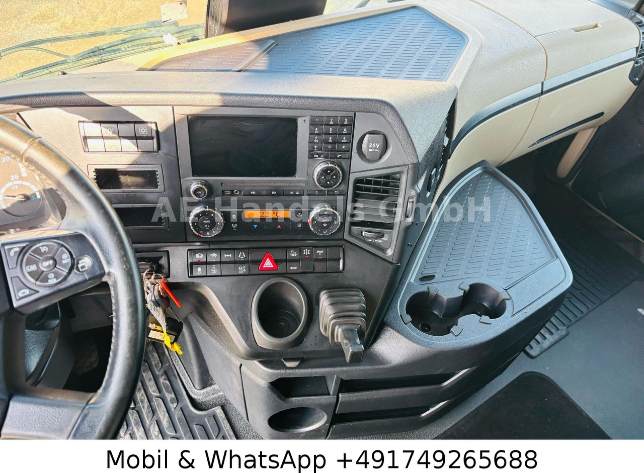 Cabeza tractora nuevo Mercedes-Benz Arocs 1853 L BL 4x4 HAD *Retarder/Hydr./ACC/LDW Mercedes-Benz Arocs 1853 L BL 4x4 HAD *Retarder/Hydr./ACC/LDW: foto 22