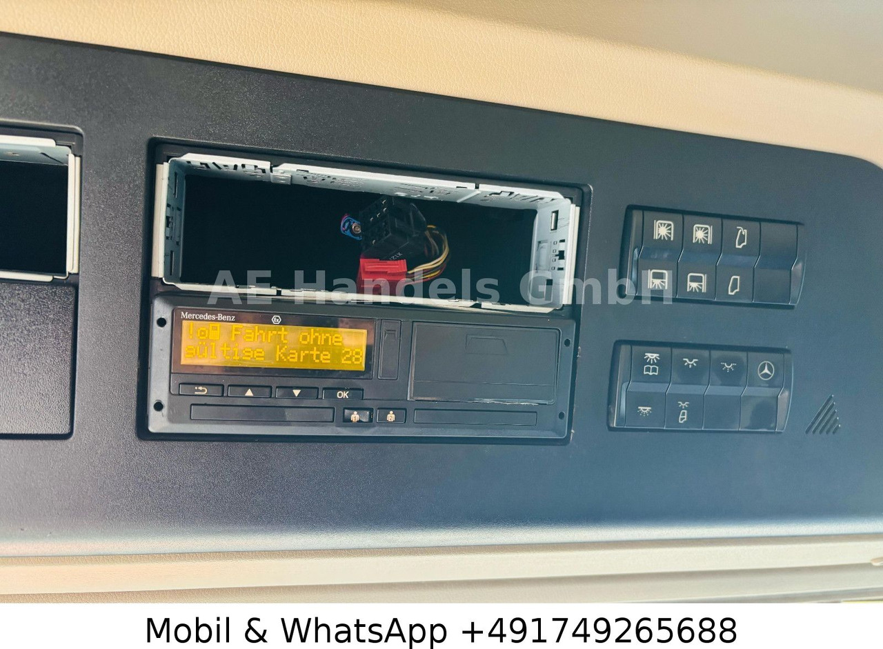 Cabeza tractora nuevo Mercedes-Benz Arocs 1853 L BL 4x4 HAD *Retarder/Hydr./ACC/LDW Mercedes-Benz Arocs 1853 L BL 4x4 HAD *Retarder/Hydr./ACC/LDW: foto 23