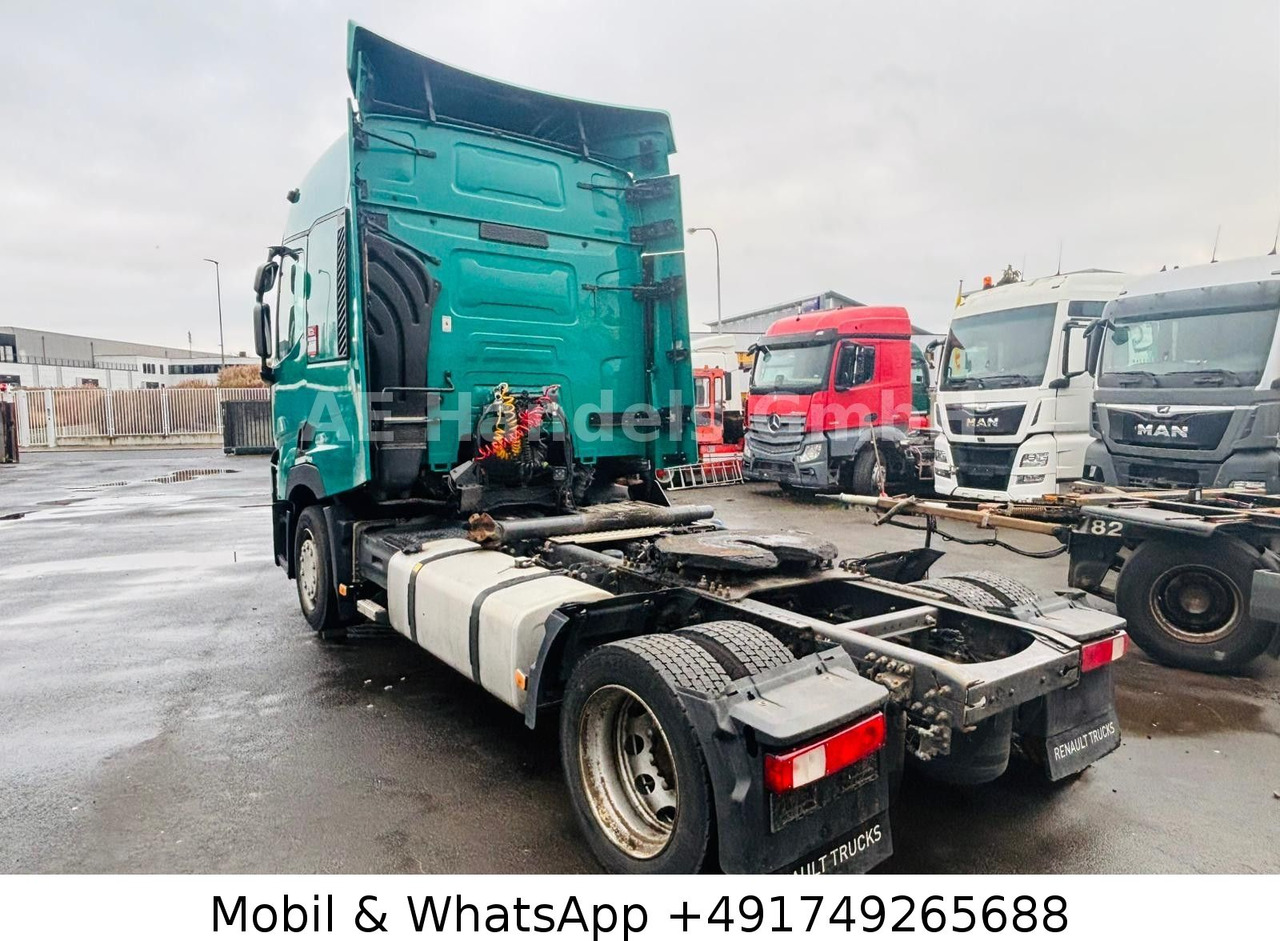 Renault T 460 Comfort LL 4x2 Low *VEB/ACC/LDW/Leder - Cabeza tractora: foto 5 Renault T 460 Comfort LL 4x2 Low *VEB/ACC/LDW/Leder - Cabeza tractora: foto 5