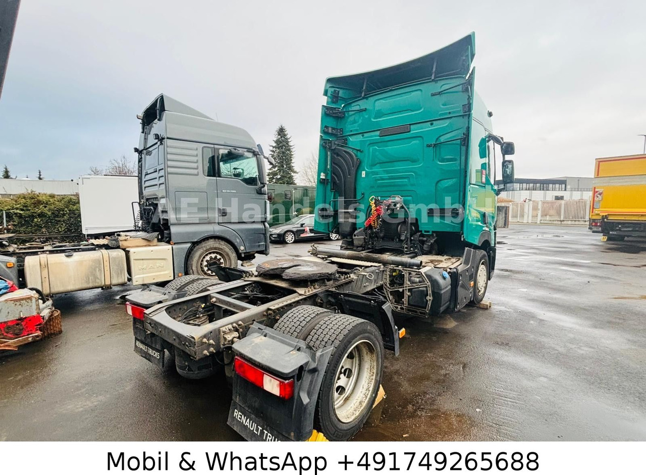 Renault T 460 Comfort LL 4x2 Low *VEB/ACC/LDW/Leder - Cabeza tractora: foto 3 Renault T 460 Comfort LL 4x2 Low *VEB/ACC/LDW/Leder - Cabeza tractora: foto 3