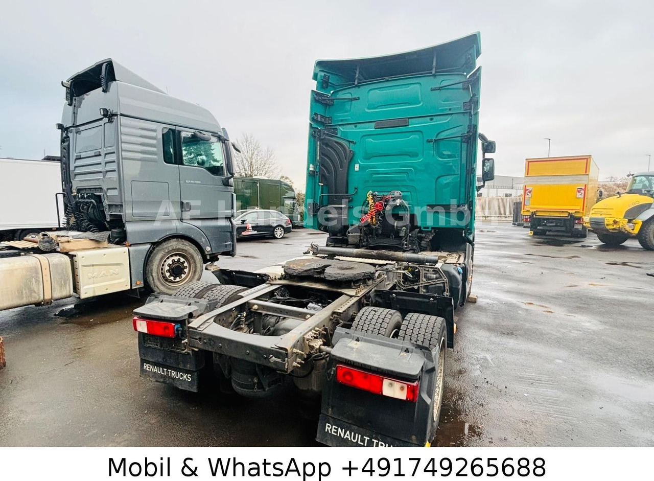 Renault T 460 Comfort LL 4x2 Low *VEB/ACC/LDW/Leder - Cabeza tractora: foto 4 Renault T 460 Comfort LL 4x2 Low *VEB/ACC/LDW/Leder - Cabeza tractora: foto 4