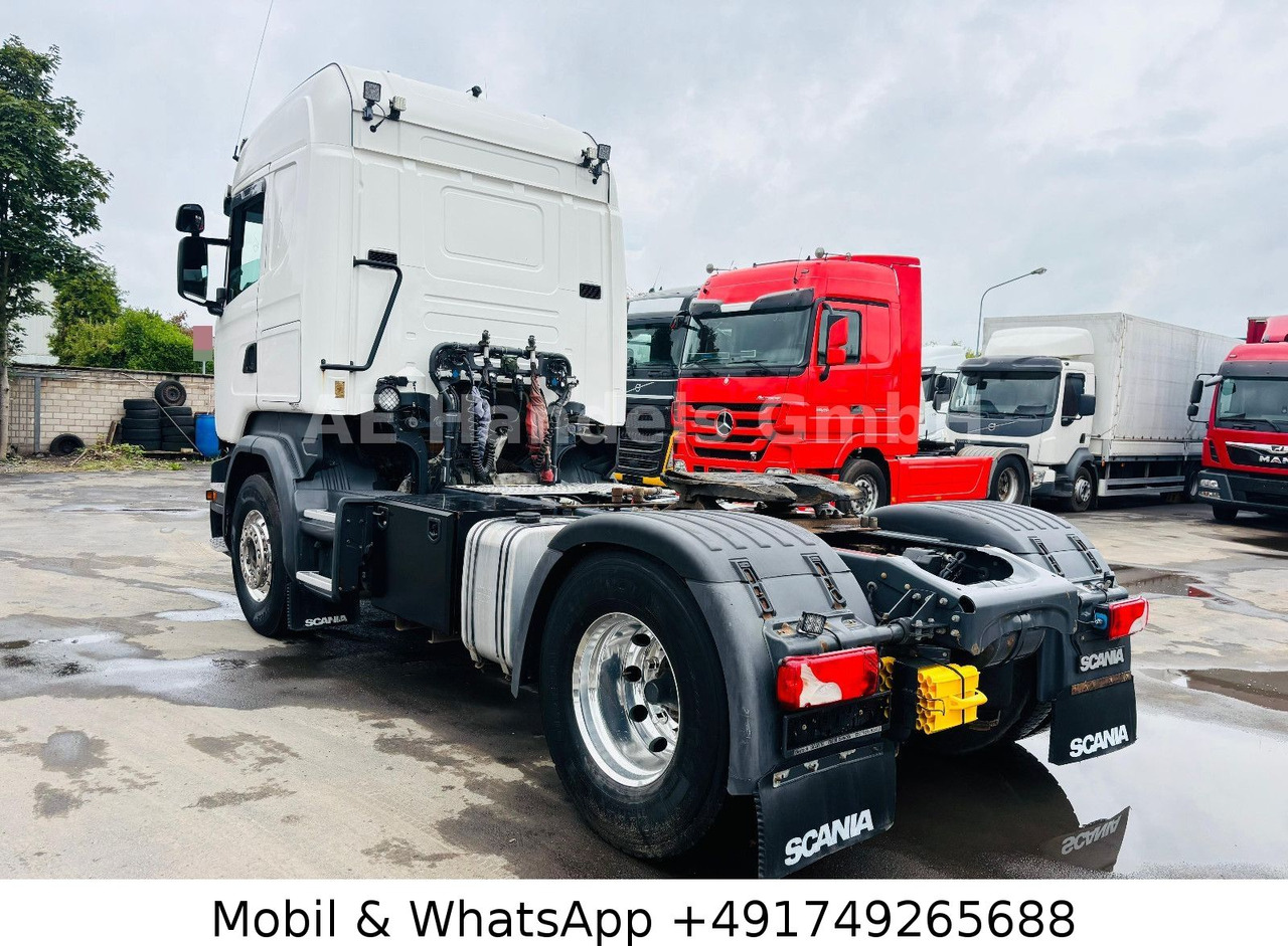 Scania R450 HighLine 4x2 LL *Retarder/ACC/2.Kreis.Hydr. - Cabeza tractora: foto 5 Scania R450 HighLine 4x2 LL *Retarder/ACC/2.Kreis.Hydr. - Cabeza tractora: foto 5