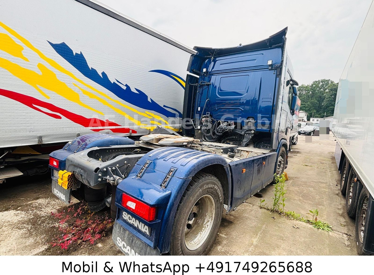 Scania R500 HighLine LL *Retarder/Hydr./ACC/LDW/Alcoa - Cabeza tractora: foto 2 Scania R500 HighLine LL *Retarder/Hydr./ACC/LDW/Alcoa - Cabeza tractora: foto 2