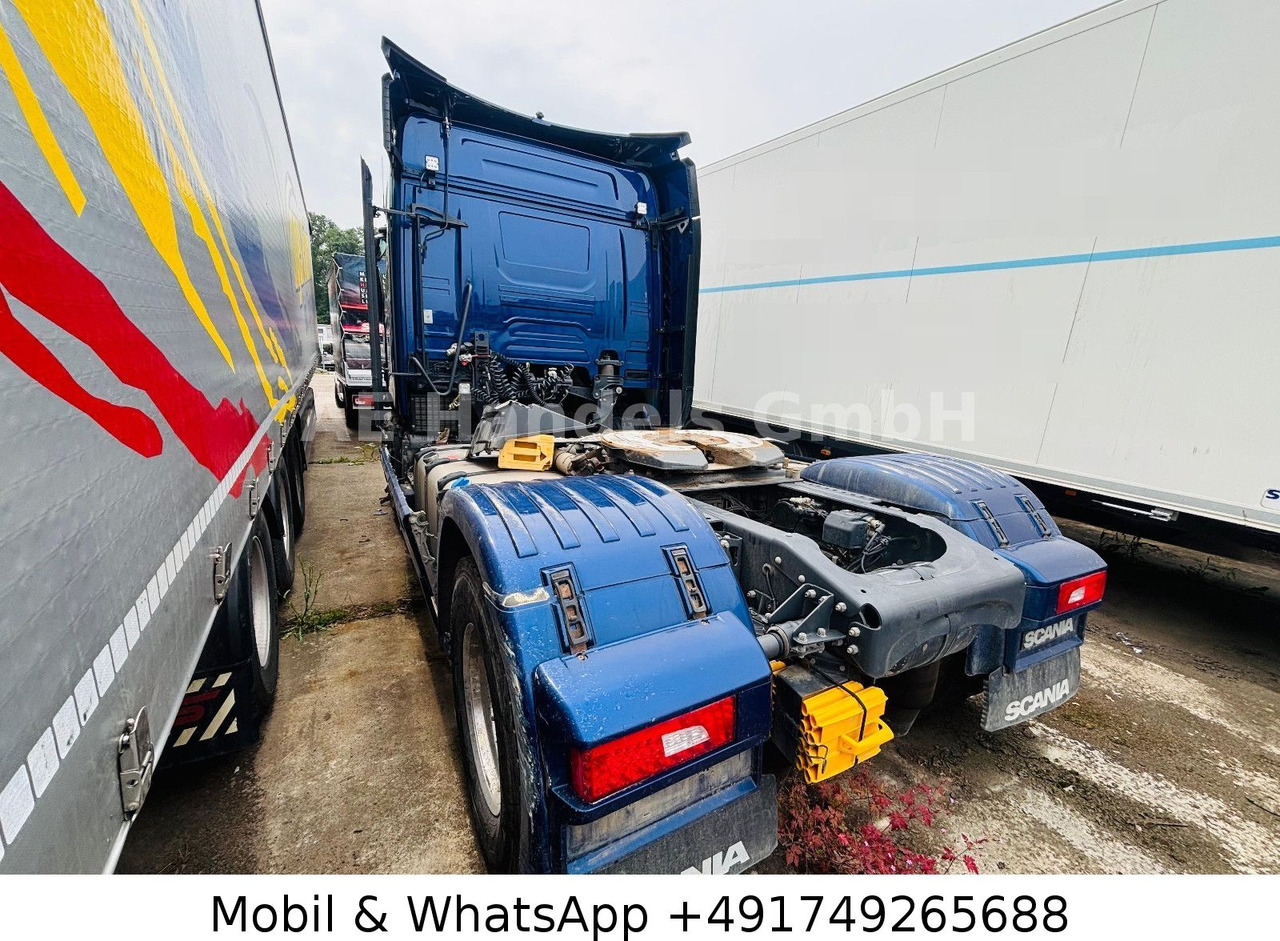 Scania R500 HighLine LL *Retarder/Hydr./ACC/LDW/Alcoa - Cabeza tractora: foto 3 Scania R500 HighLine LL *Retarder/Hydr./ACC/LDW/Alcoa - Cabeza tractora: foto 3