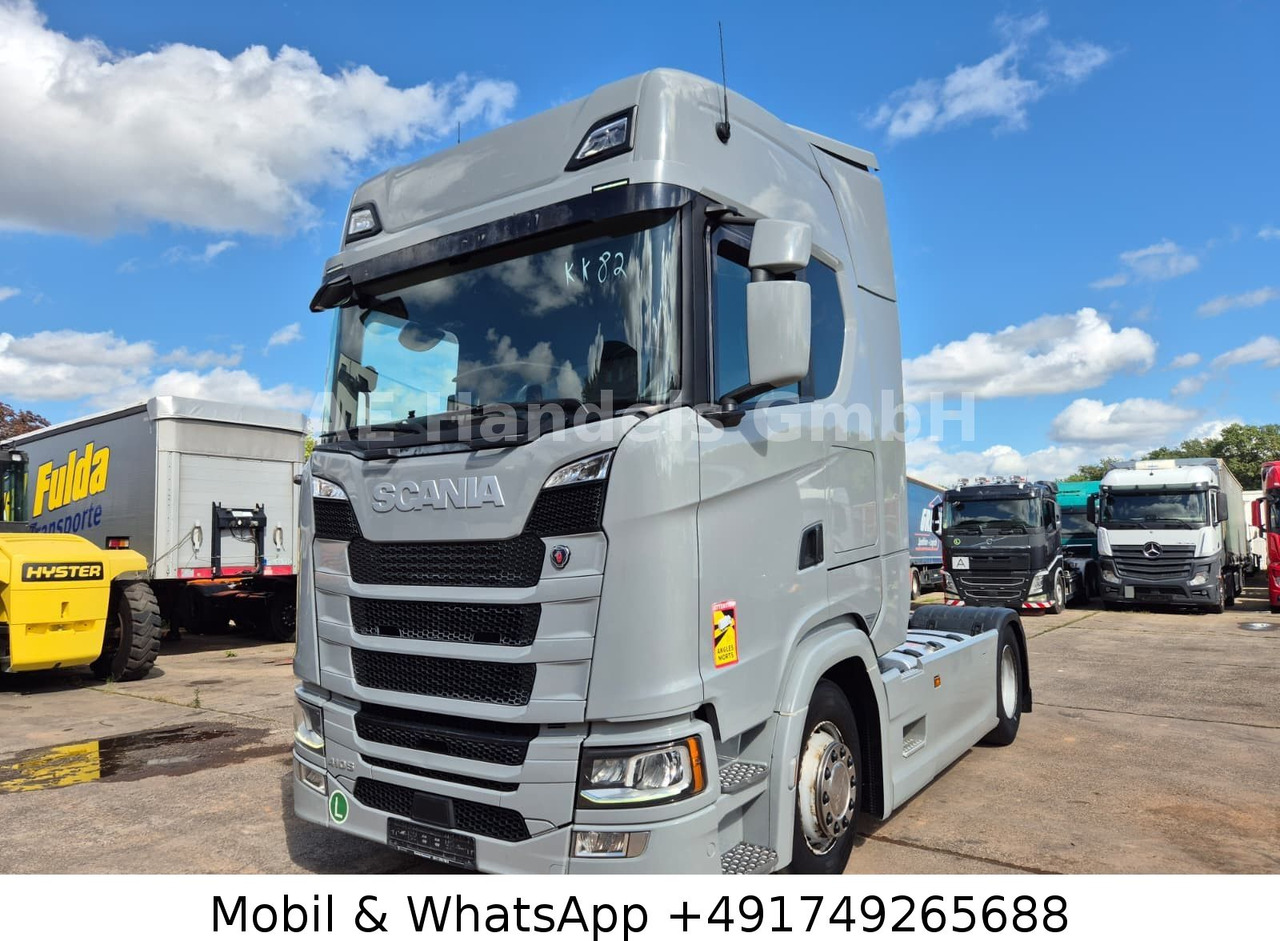 Scania S410 Highline BL *Retader/ACC/Standklima/LDW - Cabeza tractora: foto 1 Scania S410 Highline BL *Retader/ACC/Standklima/LDW - Cabeza tractora: foto 1