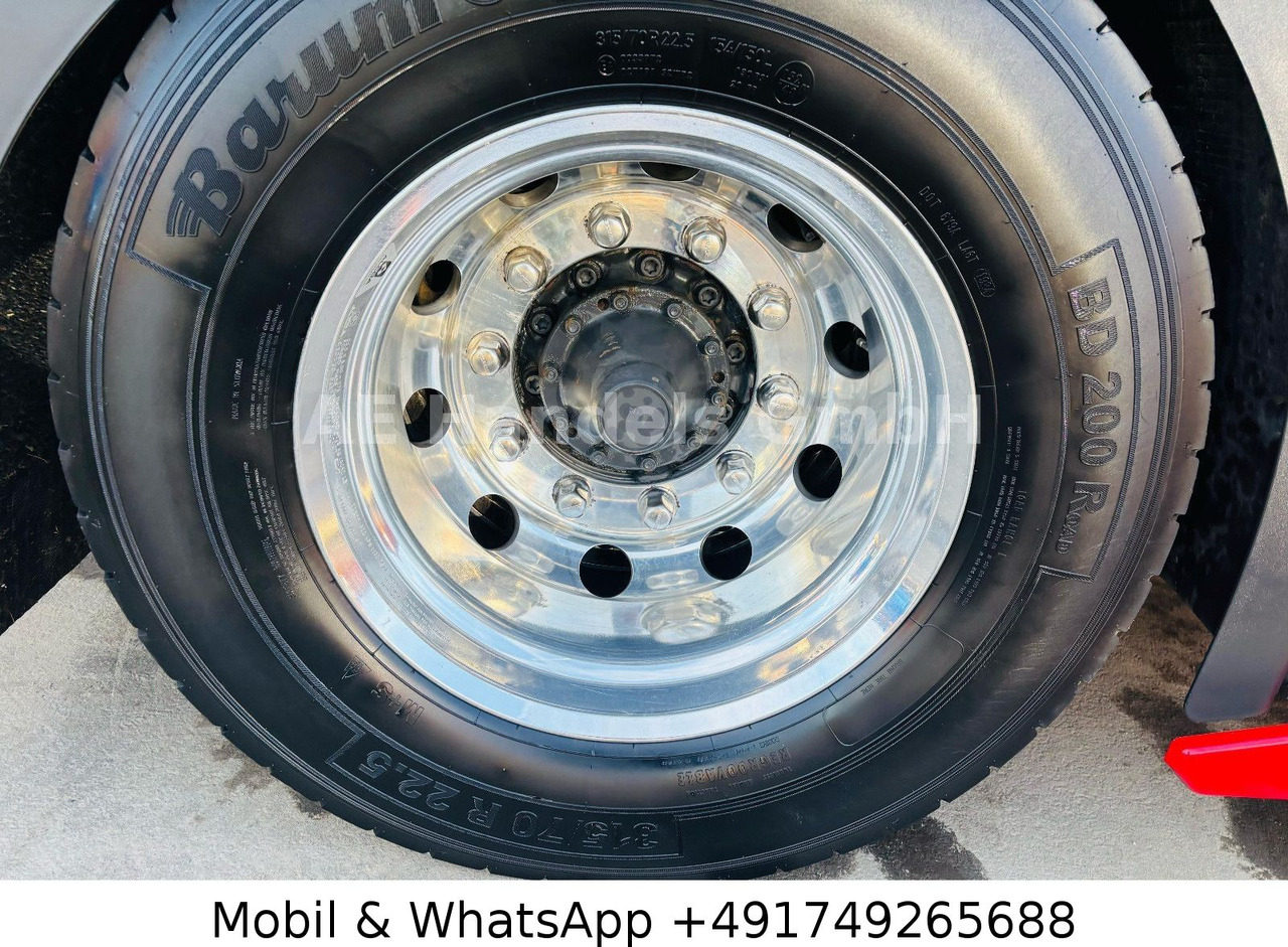 Cabeza tractora nuevo Scania S500 BL Highline *Retarder/ACC/Standklima/Alcoa: foto 13