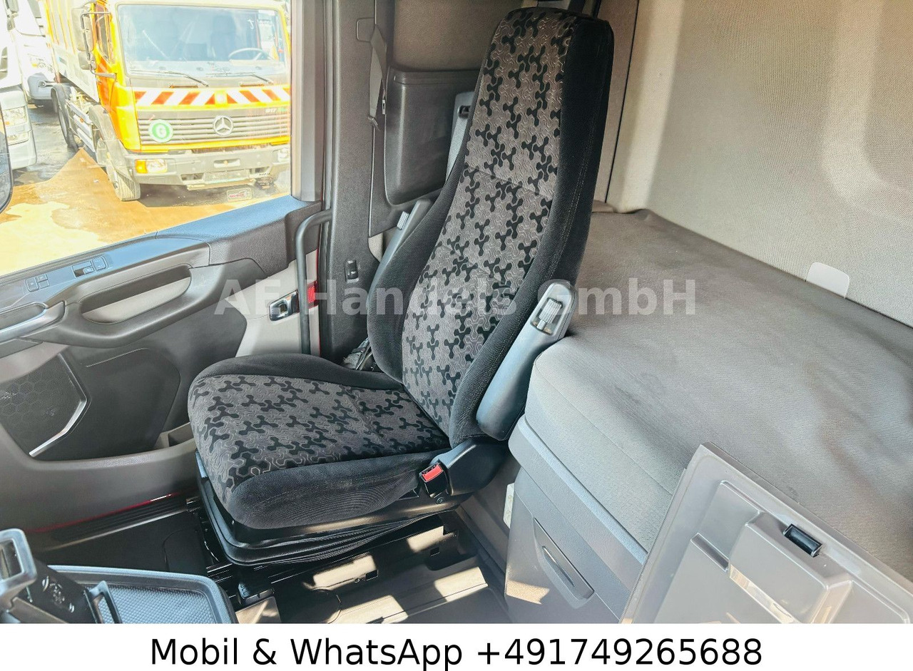 Cabeza tractora nuevo Scania S500 BL Highline *Retarder/ACC/Standklima/Alcoa: foto 22