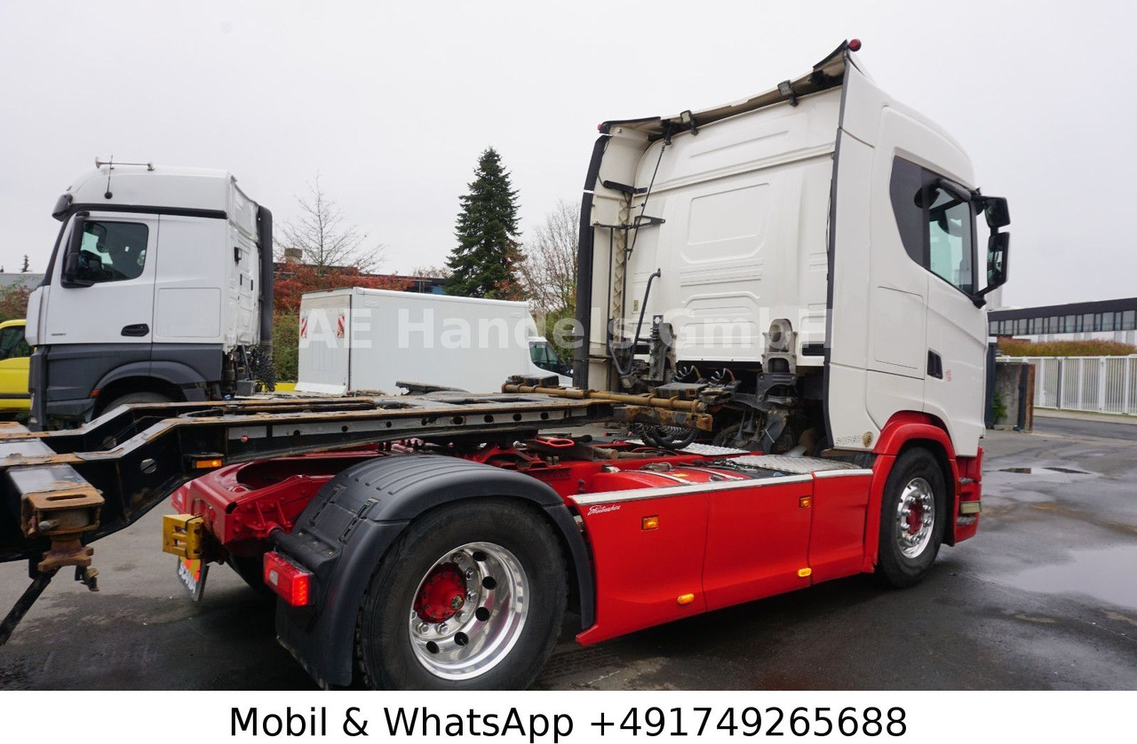 Scania S500 LL *Retarder/ACC/Vollspoiler/LDW/Standklima - Cabeza tractora: foto 3 Scania S500 LL *Retarder/ACC/Vollspoiler/LDW/Standklima - Cabeza tractora: foto 3