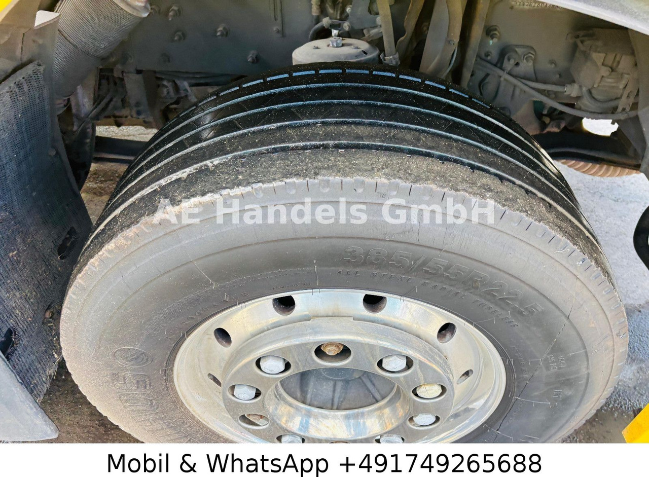 Leasing de  Volvo FH 460 Globe LNG *Retarder / ACC / LDW / Alcoa Volvo FH 460 Globe LNG *Retarder / ACC / LDW / Alcoa: foto 11