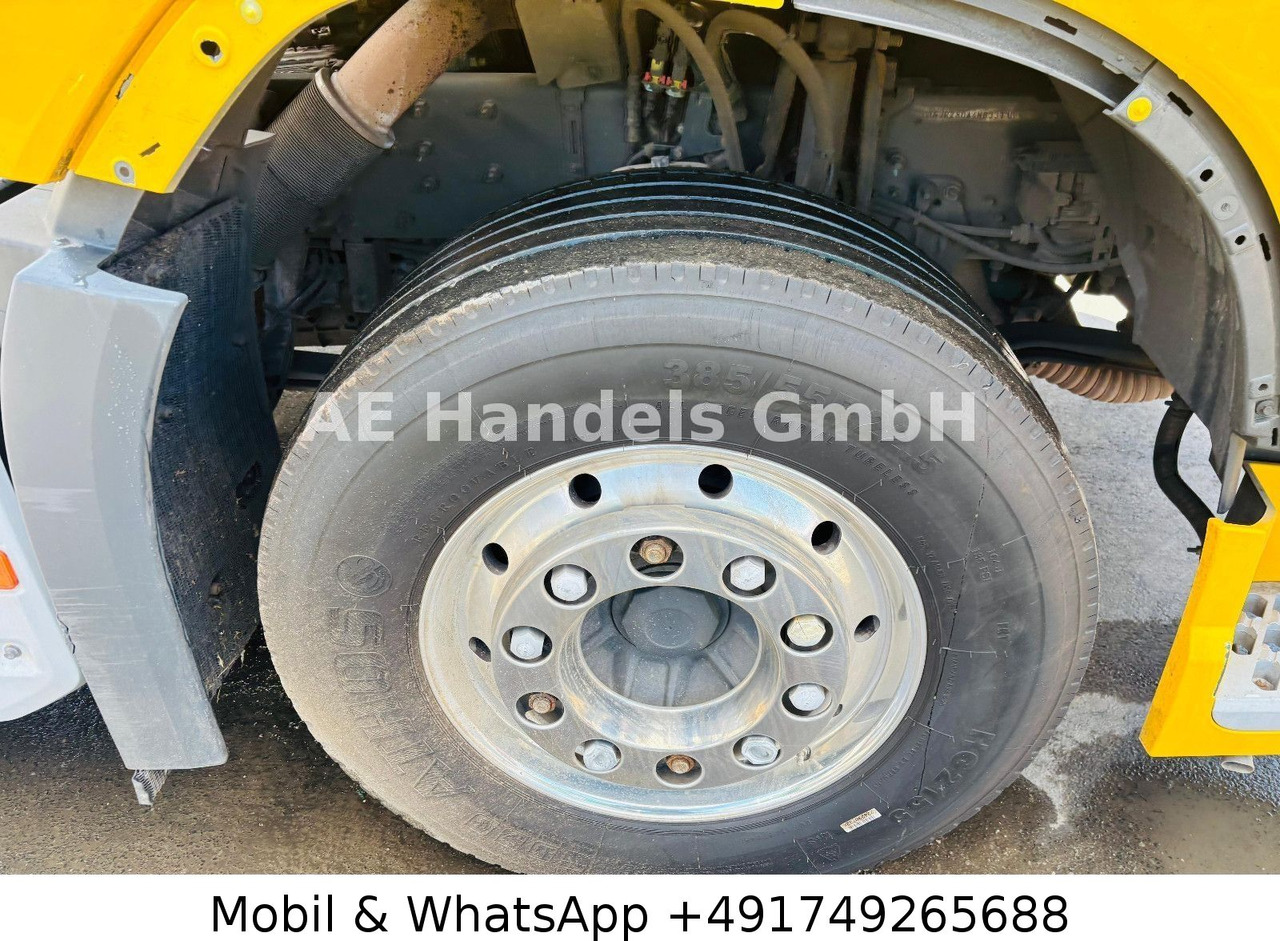 Leasing de  Volvo FH 460 Globe LNG *Retarder / ACC / LDW / Alcoa Volvo FH 460 Globe LNG *Retarder / ACC / LDW / Alcoa: foto 10