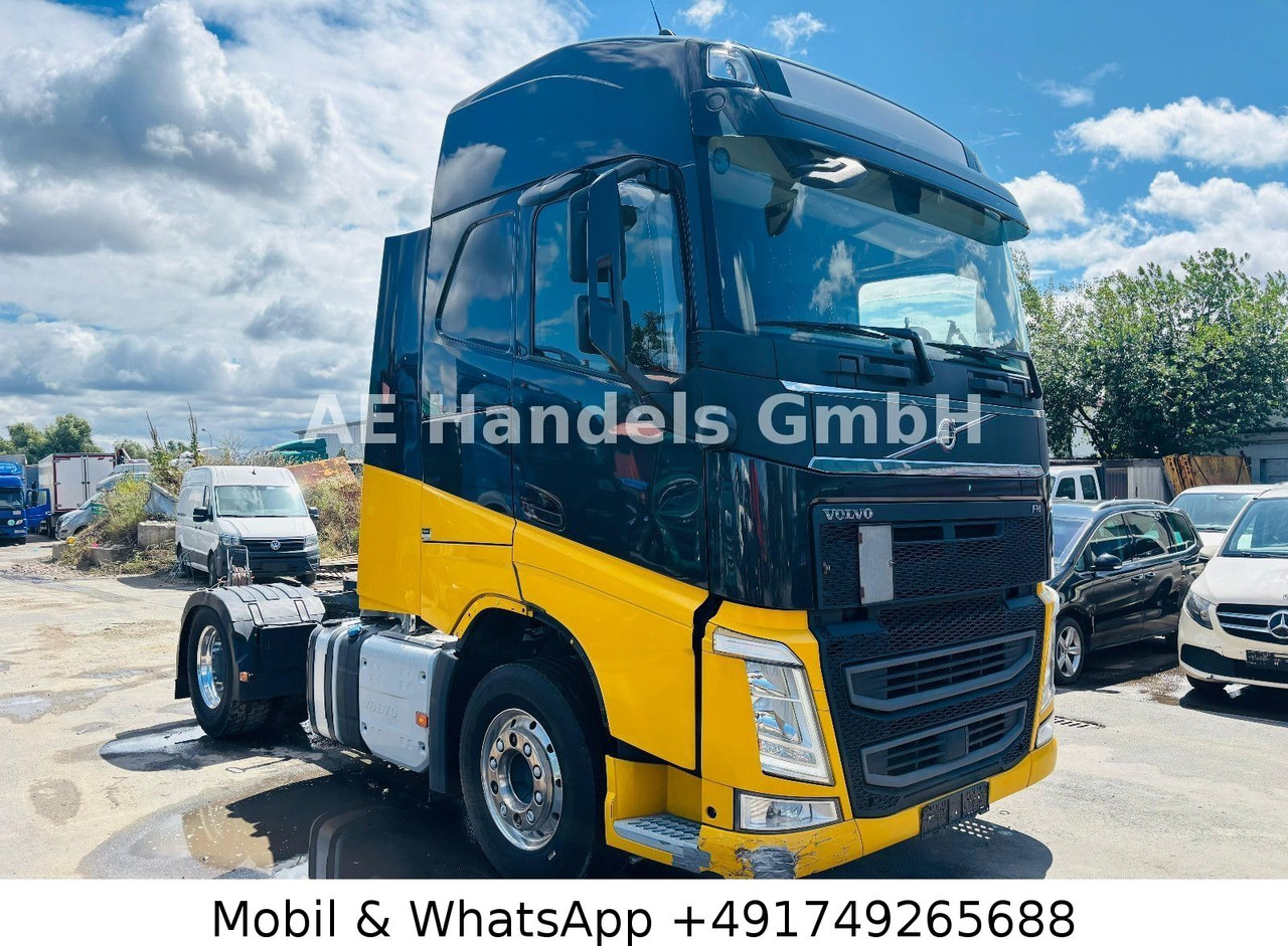 Leasing de  Volvo FH 460 Globe LNG *Retarder / ACC / LDW / Alcoa Volvo FH 460 Globe LNG *Retarder / ACC / LDW / Alcoa: foto 23