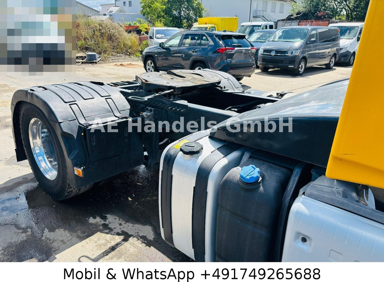 Leasing de  Volvo FH 460 Globe LNG *Retarder / ACC / LDW / Alcoa Volvo FH 460 Globe LNG *Retarder / ACC / LDW / Alcoa: foto 8