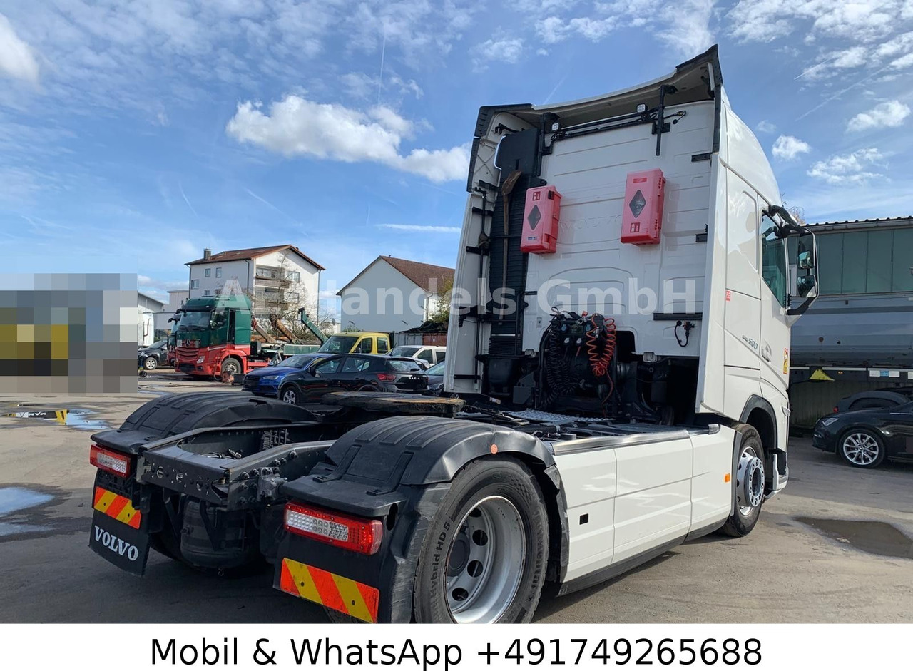 Volvo FH 500 ADR Globe I-SAVE Turbo-Compound *Retarder - Cabeza tractora: foto 3 Volvo FH 500 ADR Globe I-SAVE Turbo-Compound *Retarder - Cabeza tractora: foto 3