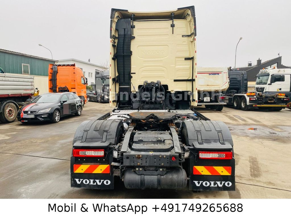 Volvo FH 540 Globe BL I-Shift Dual*VEB/2-KreisHydr/ACC - Cabeza tractora: foto 4 Volvo FH 540 Globe BL I-Shift Dual*VEB/2-KreisHydr/ACC - Cabeza tractora: foto 4