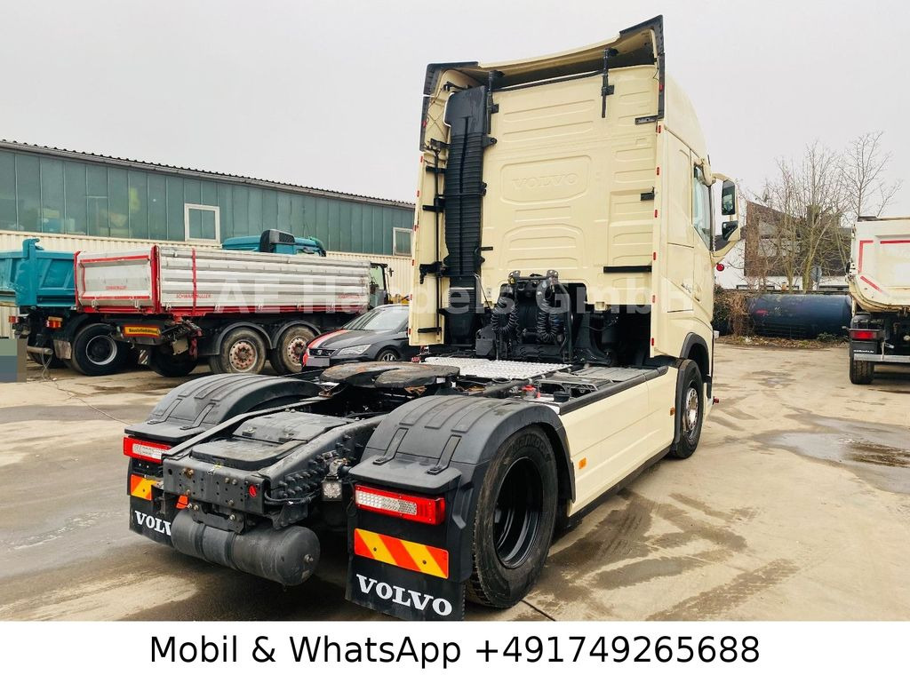 Volvo FH 540 Globe BL I-Shift Dual*VEB/2-KreisHydr/ACC - Cabeza tractora: foto 5 Volvo FH 540 Globe BL I-Shift Dual*VEB/2-KreisHydr/ACC - Cabeza tractora: foto 5