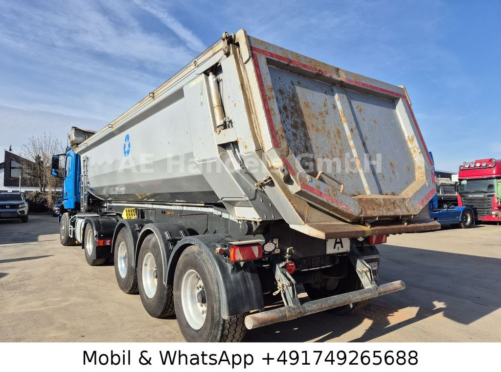 Carnehl CHKS/HH Stahl *25m³/E-Verdeck/1.Lift/Alcoa - Semirremolque volquete: foto 4 Carnehl CHKS/HH Stahl *25m³/E-Verdeck/1.Lift/Alcoa - Semirremolque volquete: foto 4