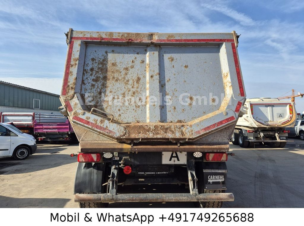 Carnehl CHKS/HH Stahl *25m³/E-Verdeck/1.Lift/Alcoa - Semirremolque volquete: foto 5 Carnehl CHKS/HH Stahl *25m³/E-Verdeck/1.Lift/Alcoa - Semirremolque volquete: foto 5