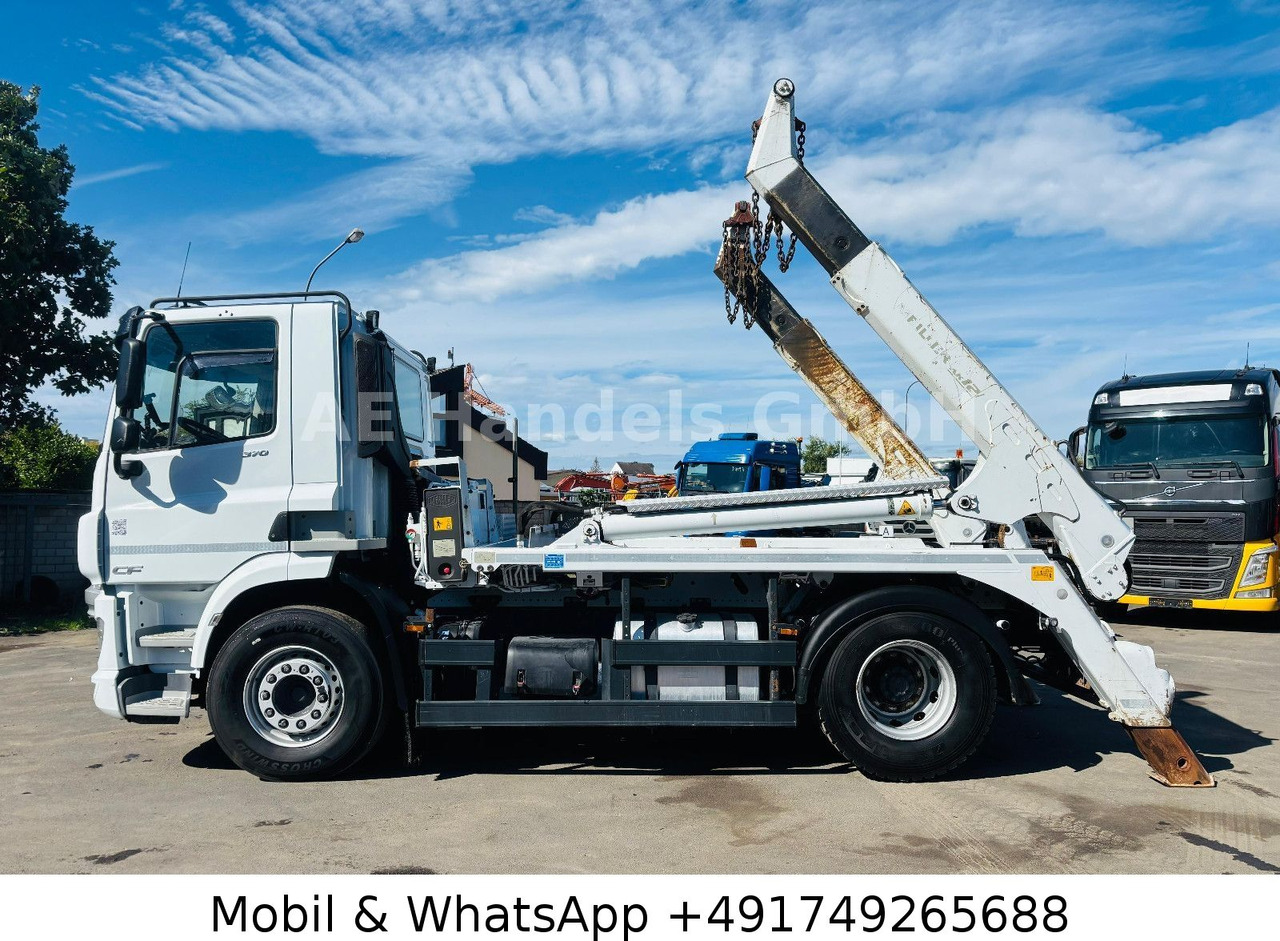 DAF CF 370 DayCab BL 4x2 Meiller AK 12.T *ACC/Funk - Camión volquete: foto 3 DAF CF 370 DayCab BL 4x2 Meiller AK 12.T *ACC/Funk - Camión volquete: foto 3