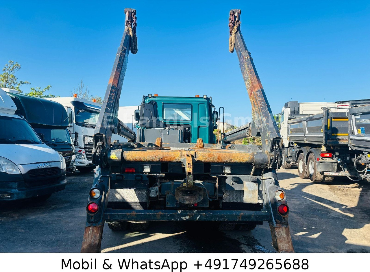 DAF CF 400 BB Meiller AK-12-MT *Klima/AHK/Tempomat - Camión volquete: foto 3 DAF CF 400 BB Meiller AK-12-MT *Klima/AHK/Tempomat - Camión volquete: foto 3