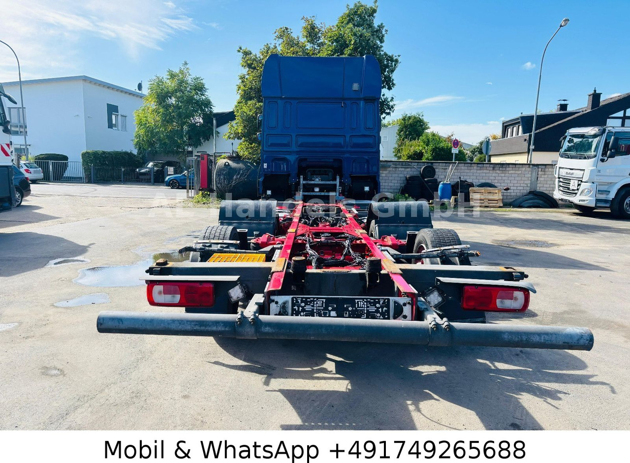 DAF XF 480 SSC LL BDF *Retarder/Lenk+Lift/ACC/2xTank - Camión portacontenedore/ Intercambiable: foto 4 DAF XF 480 SSC LL BDF *Retarder/Lenk+Lift/ACC/2xTank - Camión portacontenedore/ Intercambiable: foto 4