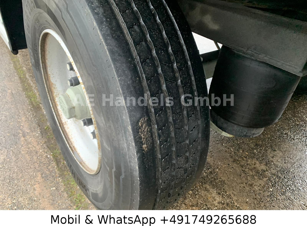 Semirremolque caja cerrada Frech-Hoch FHS 30T Carrier Vector 1850 *74m³: foto 19 Semirremolque caja cerrada Frech-Hoch FHS 30T Carrier Vector 1850 *74m³: foto 19