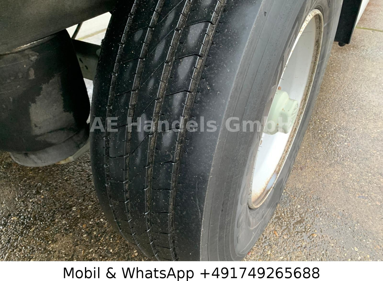 Semirremolque caja cerrada Frech-Hoch FHS 30T Carrier Vector 1850 *74m³: foto 16 Semirremolque caja cerrada Frech-Hoch FHS 30T Carrier Vector 1850 *74m³: foto 16