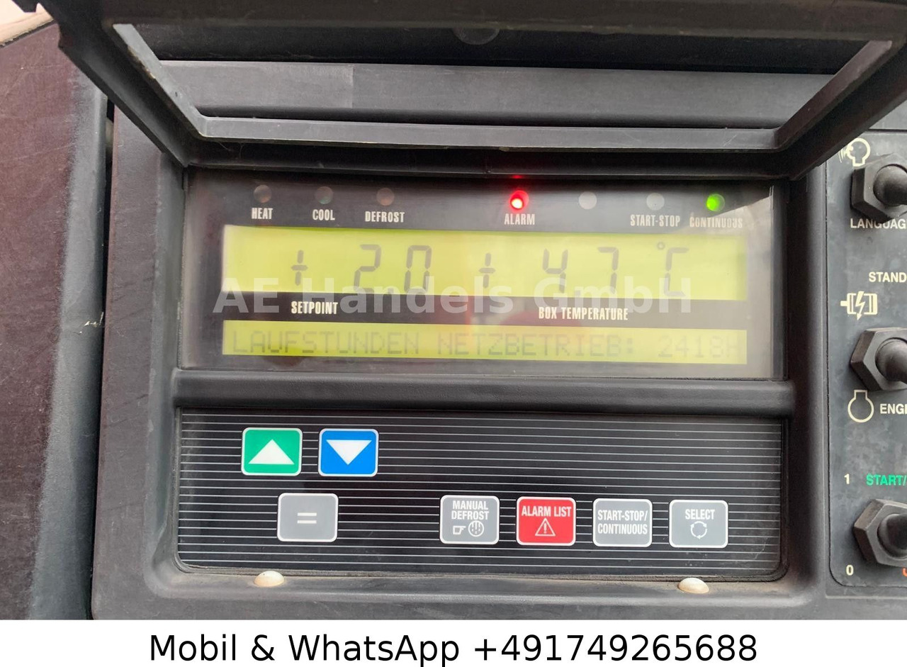 Semirremolque caja cerrada Frech-Hoch FHS 30T Carrier Vector 1850 *74m³: foto 24 Semirremolque caja cerrada Frech-Hoch FHS 30T Carrier Vector 1850 *74m³: foto 24